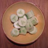 Komkommersalade #08