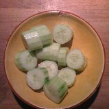 Komkommersalade #12