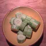 Komkommersalade #13