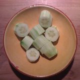 Komkommersalade #18