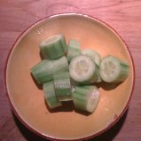Komkommersalade #19