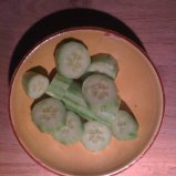 Komkommersalade #22