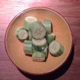Komkommersalade #26