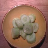 Komkommersalade #27