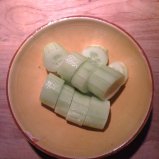 Komkommersalade #28