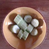 Komkommersalade #30