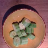Komkommersalade #32