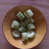 Komkommersalade #33