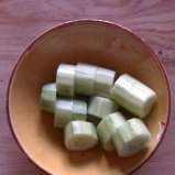 Komkommersalade #34
