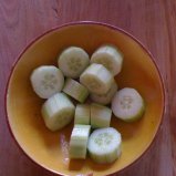 Komkommersalade #36