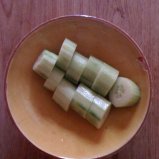 Komkommersalade #37