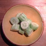 Komkommersalade #38