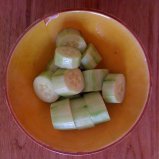 Komkommersalade #39