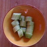 Komkommersalade #40