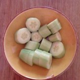 Komkommersalade #42