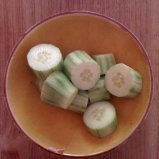 Komkommersalade #43