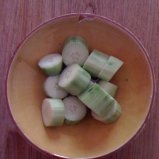Komkommersalade #44
