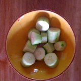 Komkommersalade #45