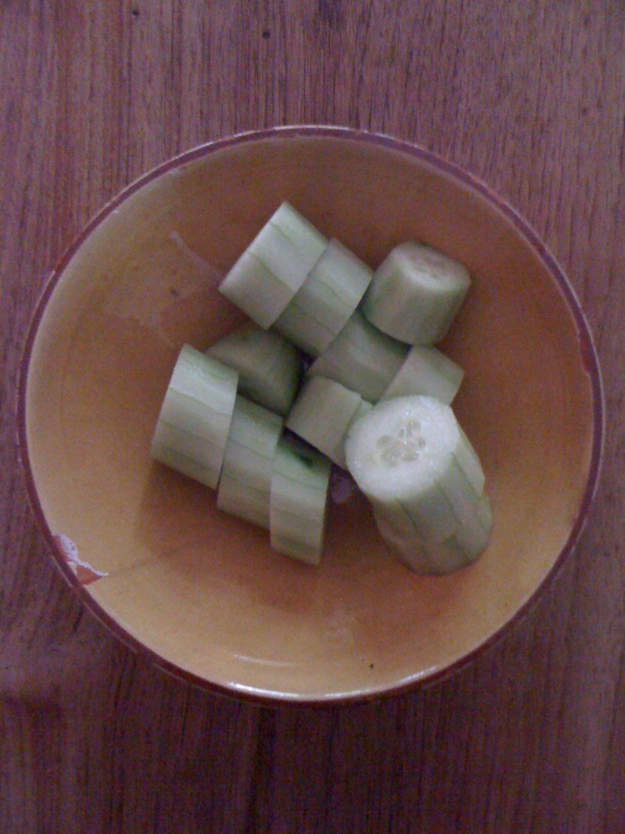 Komkommersalade #47