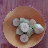 Komkommersalade #48