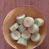 Komkommersalade #50