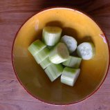 Komkommersalade #52