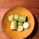 Komkommersalade #54