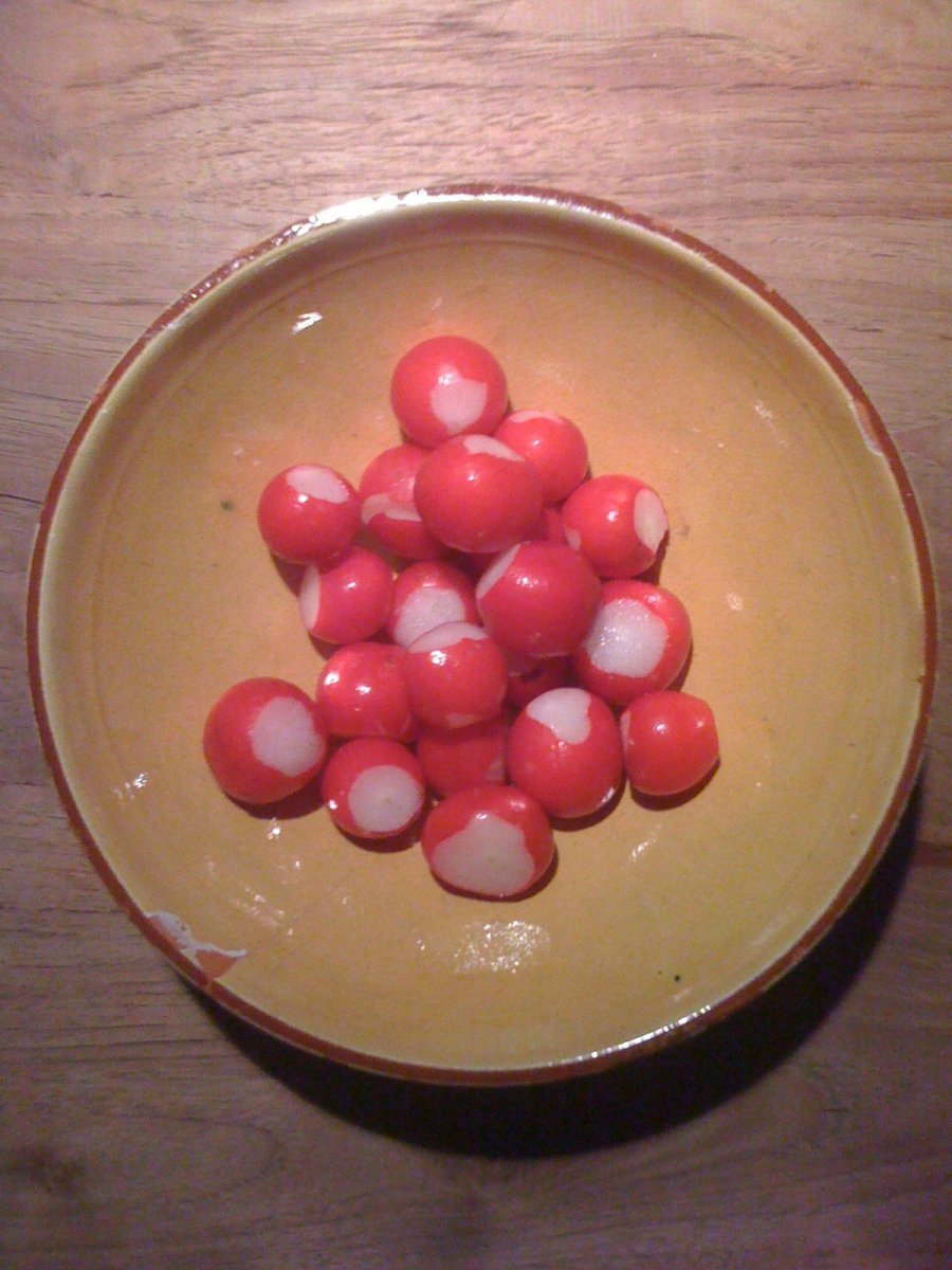 Radijssalade #02