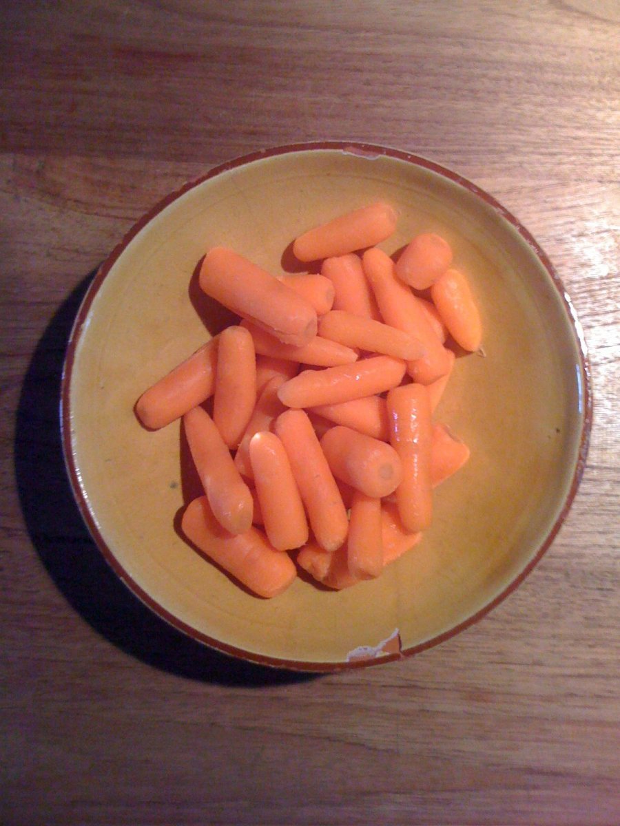 Wortelsalade #19