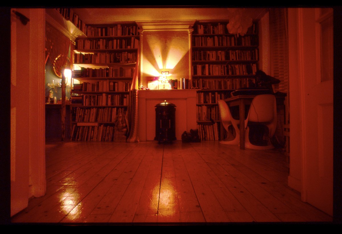De bibliotheek