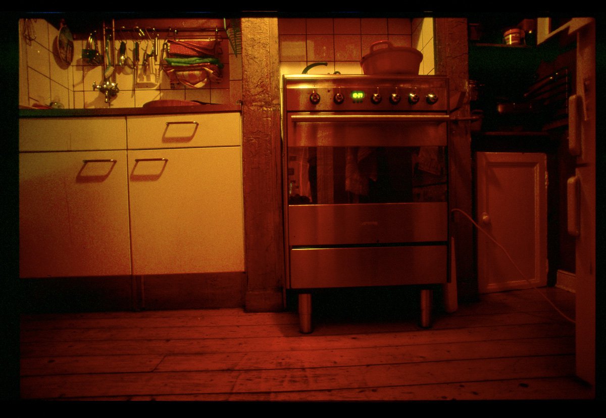 De keuken
