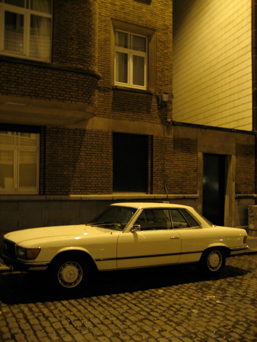 Adolf in Brussel