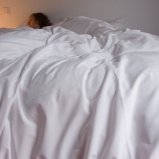Bed in Hotel Banks #02