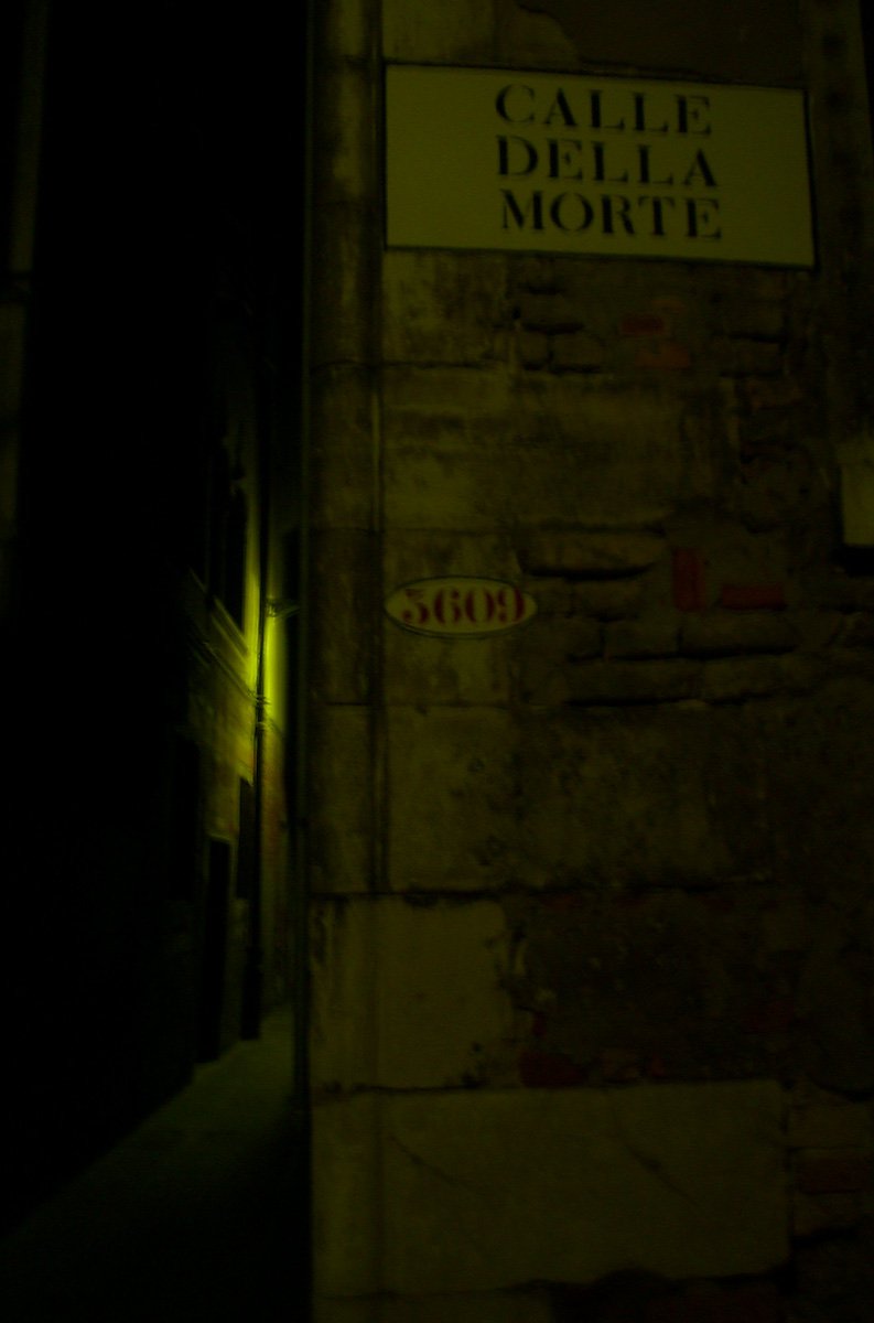 Calle della Morte