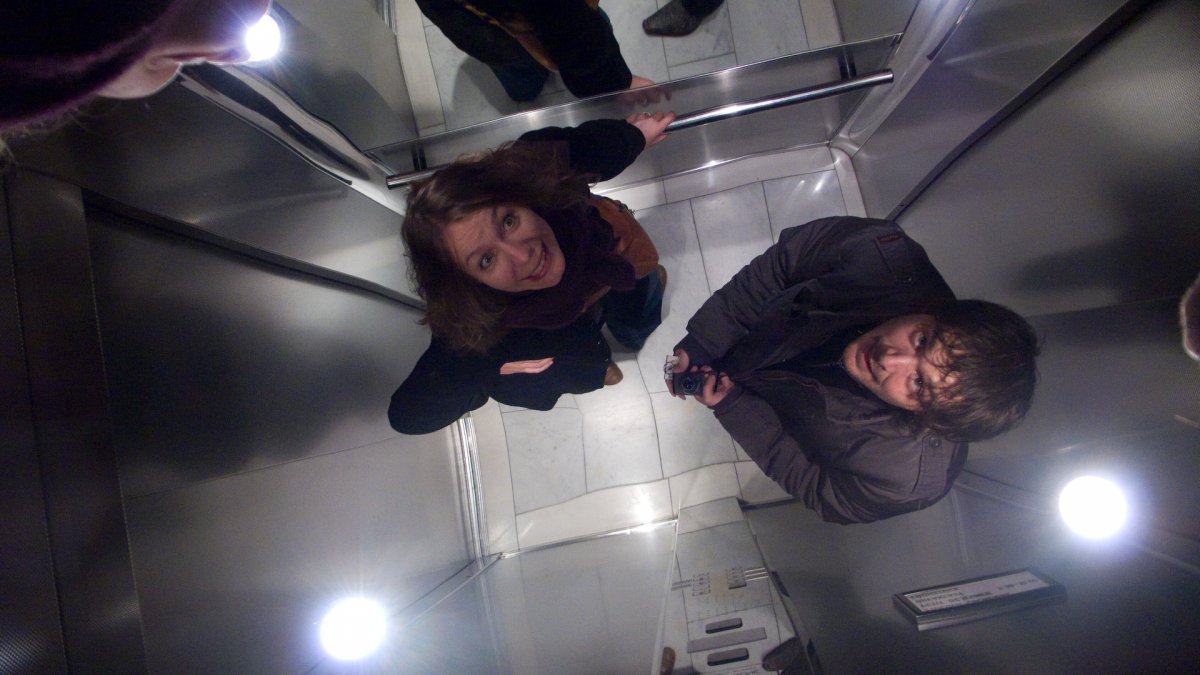 De Lift