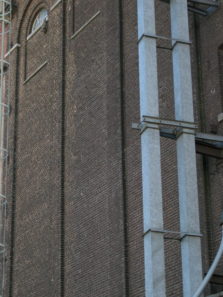 Fabrieksmuur