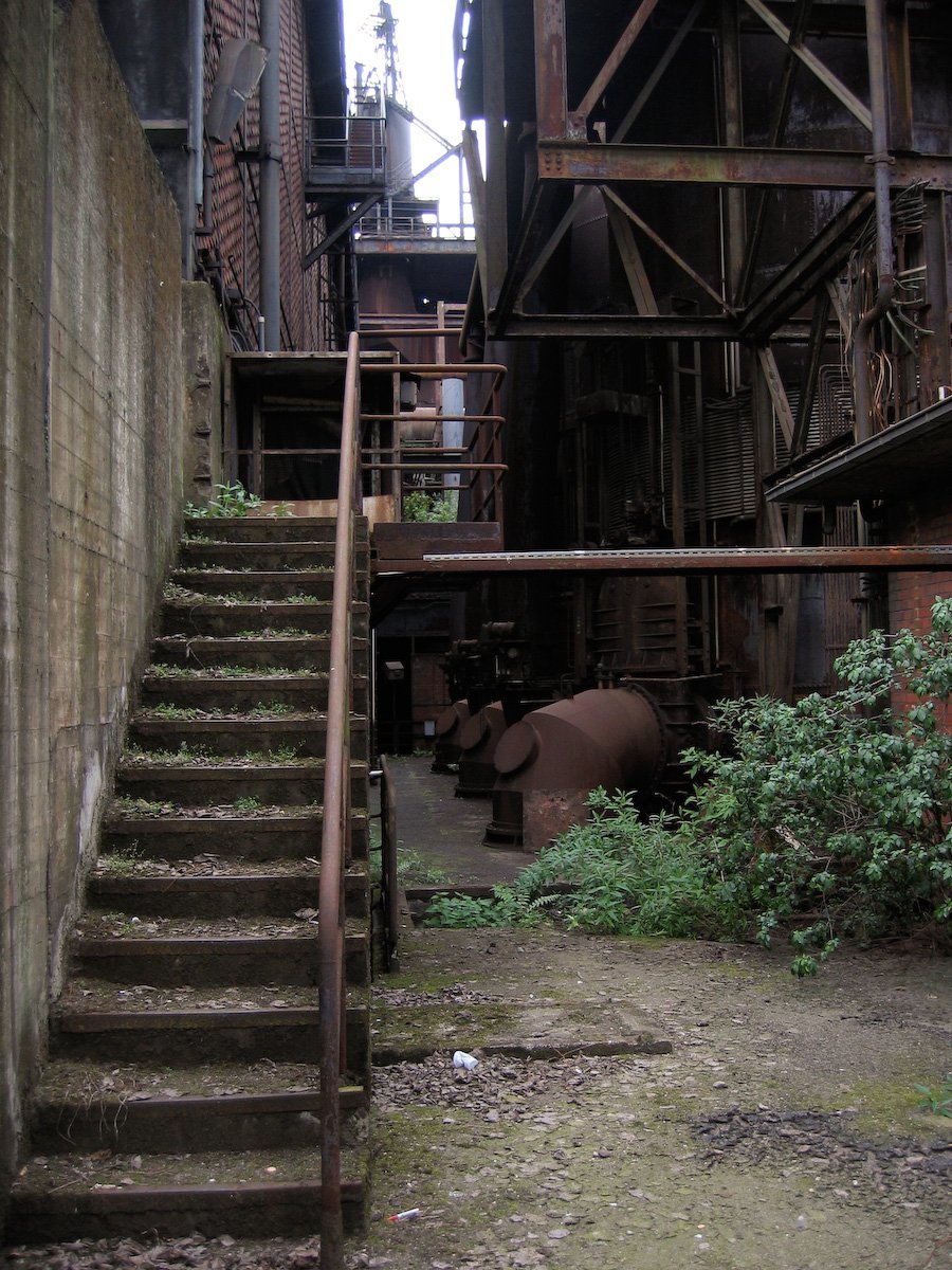 Fabrieksterrein