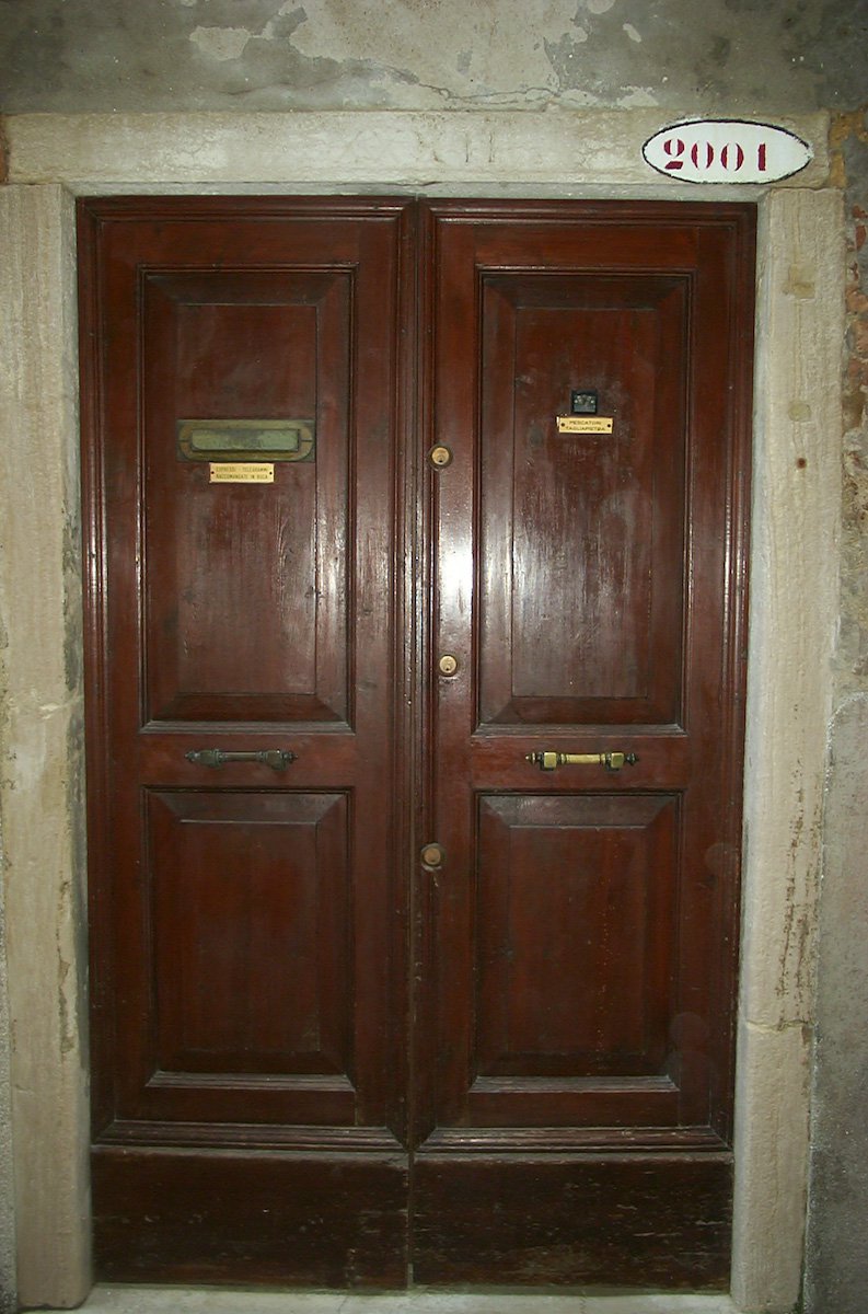 Huisnummer 2001