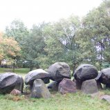Hunebed in Rolde #01