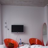 Kamer in Hotel Banks