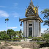 Killing Fields in Cambodja