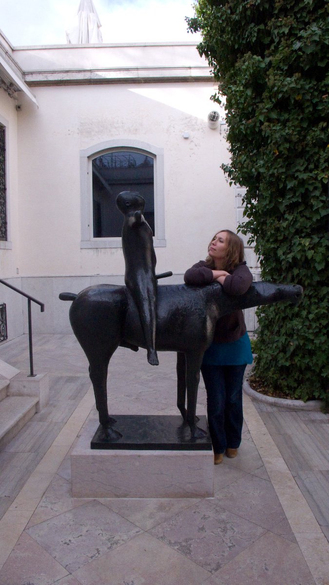 Marino Marini - Peggy Guggenheim Museum #02