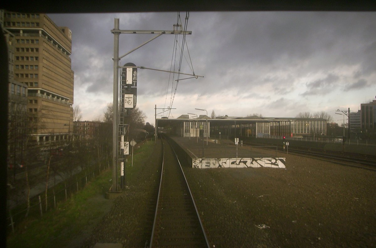 Naar Groningen