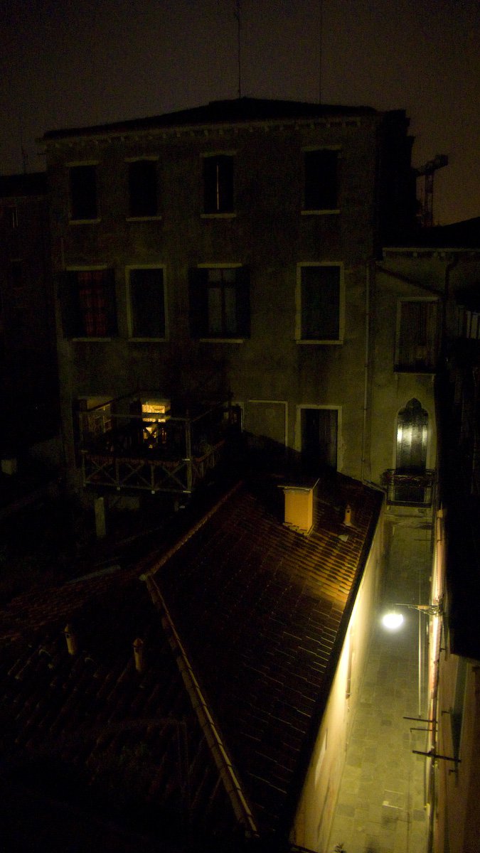 Uitzicht hotel Bisanzio #02