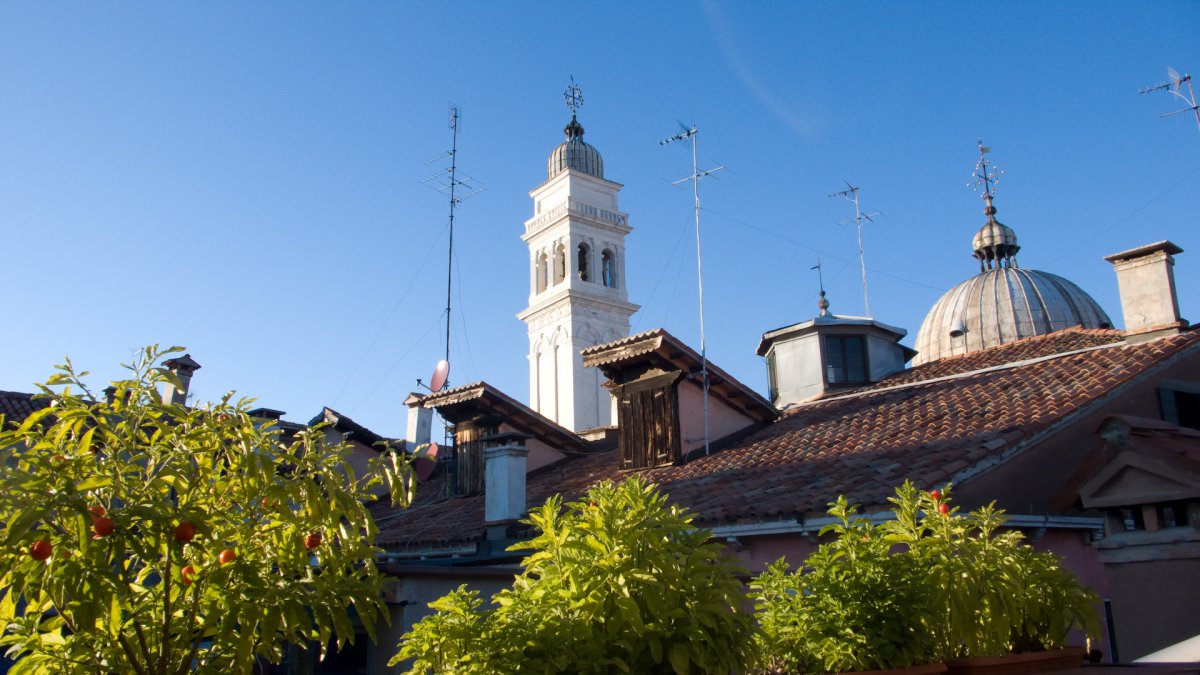 Uitzicht hotel Bisanzio #06