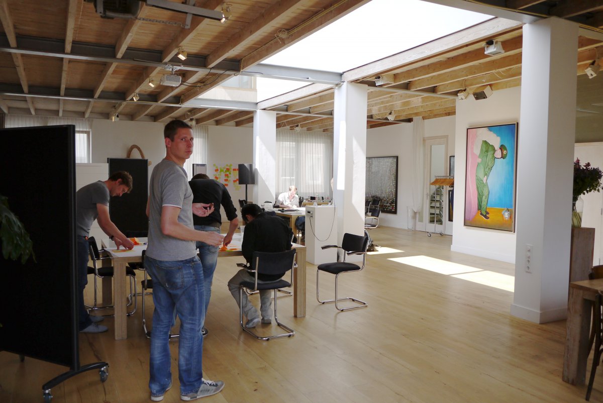 Workshoppen